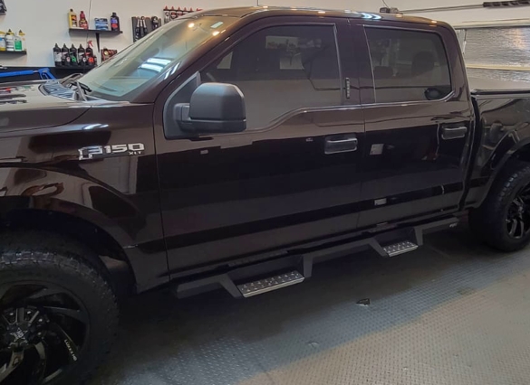 Ford F-150 2018